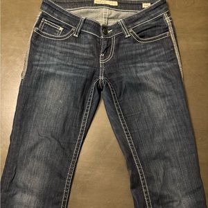 BKE Stella jeans. 24R. Boot cut.